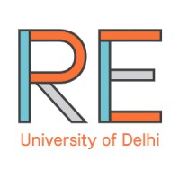 Rethinking Economics Delhi University logo - Similar company to Webfast Technology