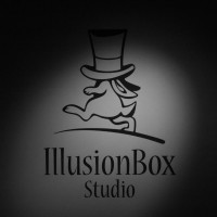 Illusion Box Studio logo - Similar company to Stormbound Games