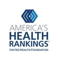 America's Health Rankings logo - Similar company to American Public Health Association - Aging And Public Health Section