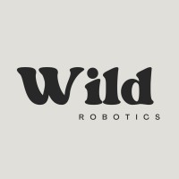 Wild Robotics logo - Similar company to Microagi