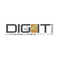 Dig-It Landscapes logo - Similar company to Crown Custom Millwork, Llc