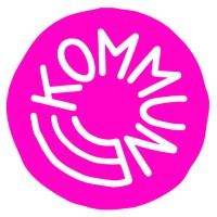 KOMMUNE BOOKING logo - Similar company to Chimperator Live Gmbh