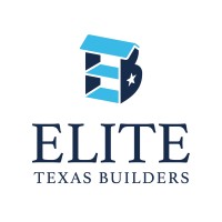Elite Texas Builders logo - Similar company to Bayou Preservation