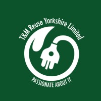 T&M Reuse Yorkshire Ltd logo - Similar company to Leading Tuition