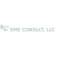 DME Consult LLC logo - Similar company to Oxygen Plus (O+)