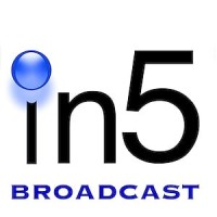 In5 Broadcast Facilities Ltd logo - Similar company to 2110 Solutions