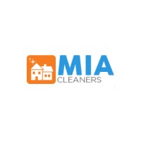 Mia Cleaners logo - Similar company to Cos Cleaning Services