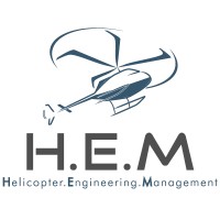 H.E.M - Helicopter Engineering Management logo - Similar company to Métriplus Ltee