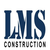 LMS Construction Company logo - Similar company to Km Construction