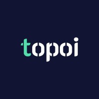 Topoi logo - Similar company to Asante