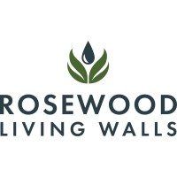 Rosewood Living Walls logo - Similar company to Ellicar Pools