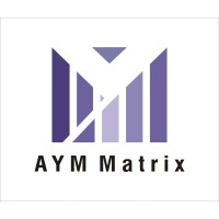 AYM Matrix logo - Similar company to Riftcodes