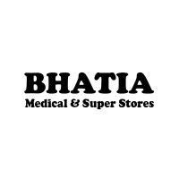 Bhatia Medical & Supermarket logo - Similar company to Bajrangdas Diamond