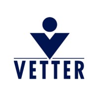 Vetter Pharma logo - Similar company to Knowledge Foundation - Reutlingen University