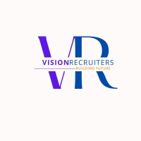 Vision Recruiters logo - Similar company to Yanyem