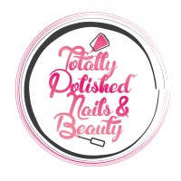 Totally Polished Nails & Beauty logo - Similar company to Cocoon Skincare