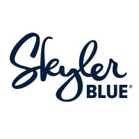 SKYLER BLUE logo - Similar company to Arrow • Branding | Public Relations | Design | Digital Media
