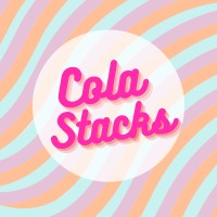 Cola Stacks logo - Similar company to Studio Fire