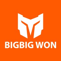 BIGBIGWON logo - Similar company to Honson Game