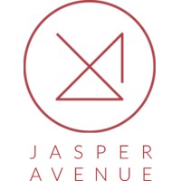 Jasper Avenue logo - Similar company to Vermilion Art