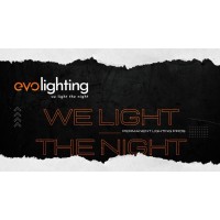 EVO Lighting logo - Similar company to Evo-Lite