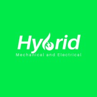Hybrid Mechanical & Electrical logo - Similar company to M-Tech Electrical Contractors