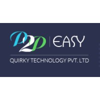P2P EASY Quirky Technology Pvt. Ltd. logo - Similar company to Fnaskills