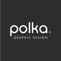 Polka. Graphic Design logo - Similar company to Matar Graphics