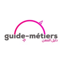 Guide-metiers.ma logo - Similar company to Profile-Check.Net I Pour Des Candidatures Réussies