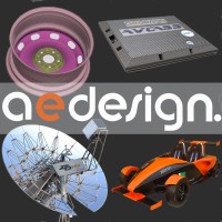 AEDesign (pvt) Ltd logo - Similar company to Mechesol Co.