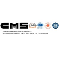 Custom Machine & Mechanical Services Ltd