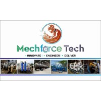 Mechforce Tech logo - Similar company to Soilmec Epc