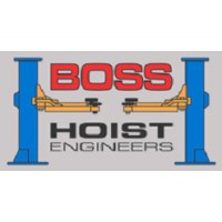 Boss Hoist Engineers logo - Similar company to Vacuum Elevators Nz Ltd.