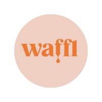 Waffl logo - Similar company to Complicated Studio