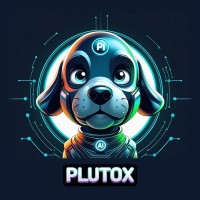PlutoX logo - Similar company to Invincible Read