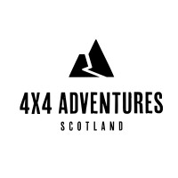 4x4 Adventures Scotland logo - Similar company to Studio Off Kilter