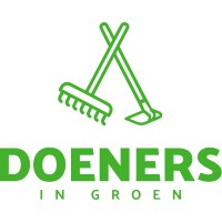 Doeners in Groen logo - Similar company to Wilde Weelde