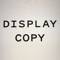 Display Copy logo - Similar company to Fisll