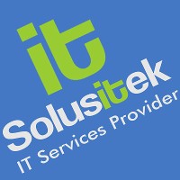 Solusitek logo - Similar company to Impact Computers Do Brasil