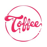 Toffee Collective logo - Similar company to Catapult Casting