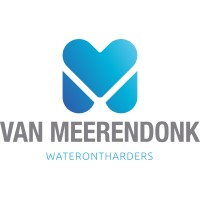 Van Meerendonk waterontharders logo - Similar company to Solusio