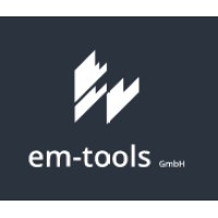 em-tools GmbH logo - Similar company to Six Sigma Tools Österreich