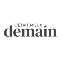 C'était Mieux Demain logo - Similar company to Bient