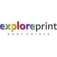 Explore Print logo - Similar company to Greita Spauda, Uab