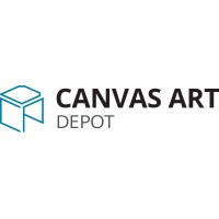 Canvas Art Depot logo - Similar company to Canvas Art Plus