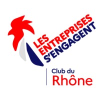 Les entreprises s'engagent - nouveau Rhône logo - Similar company to Ets Bernollin & Cie