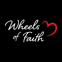 Wheels of Faith logo - Similar company to Fernie Mountain House