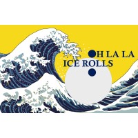 Oh La La Ice Cream Rolls