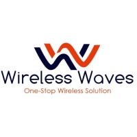 Wireless Waves logo - Similar company to Western Wireless