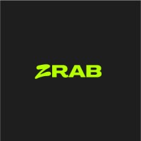 Zrab logo - Similar company to 14Digital